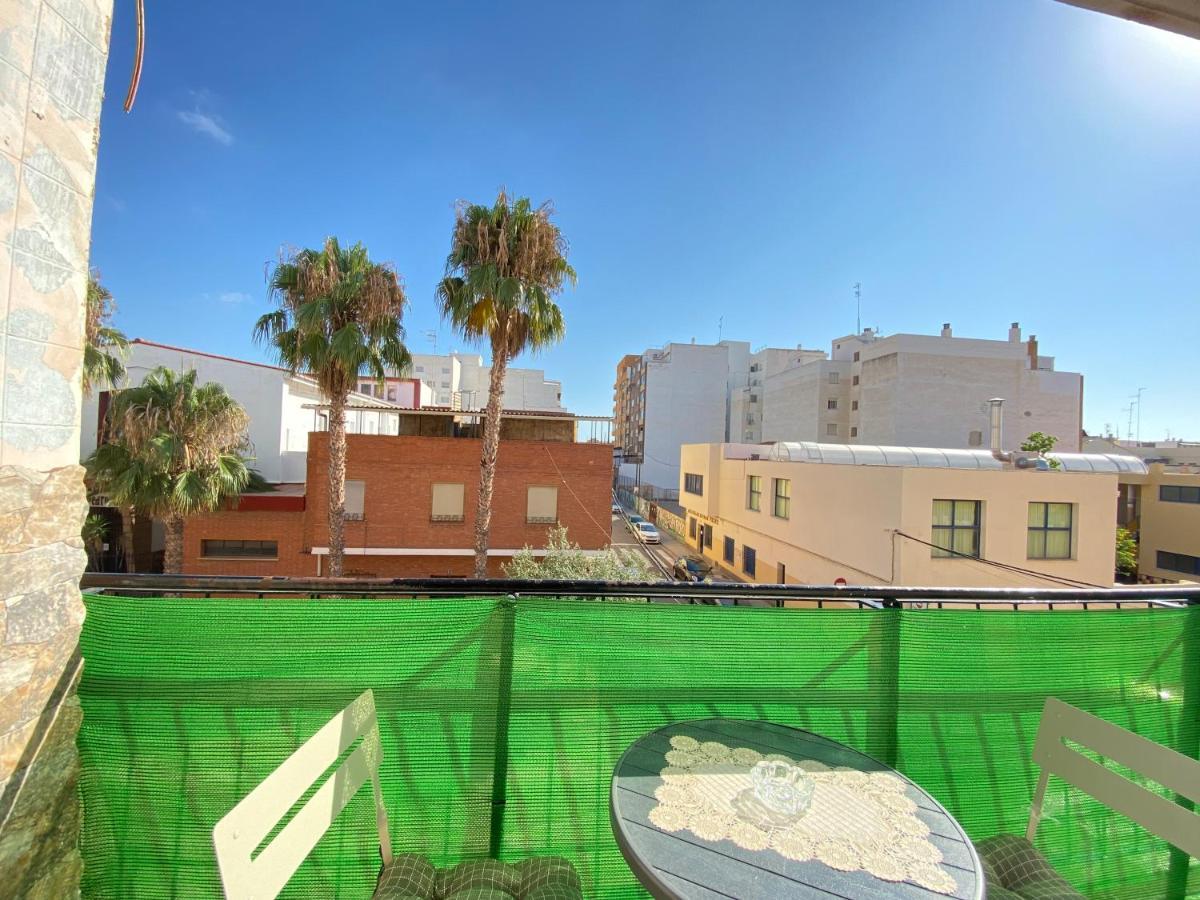 Ferienwohnung Almudafer Sagunto Exterior foto