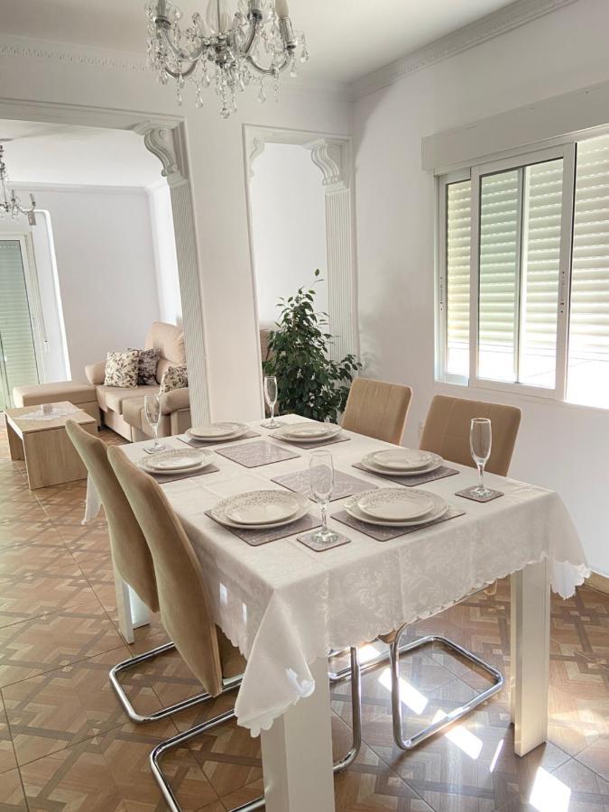 Ferienwohnung Almudafer Sagunto Exterior foto