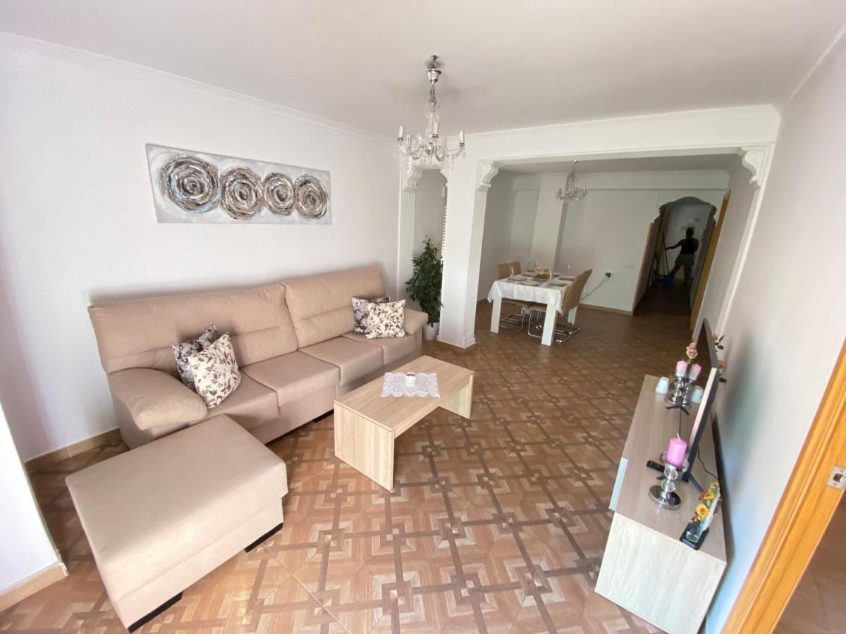 Ferienwohnung Almudafer Sagunto Exterior foto