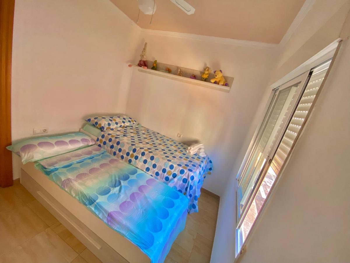 Ferienwohnung Almudafer Sagunto Exterior foto