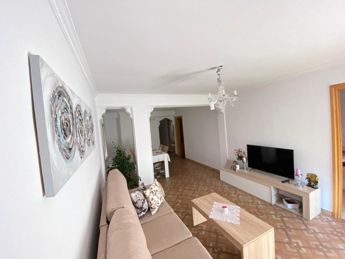 Ferienwohnung Almudafer Sagunto Exterior foto