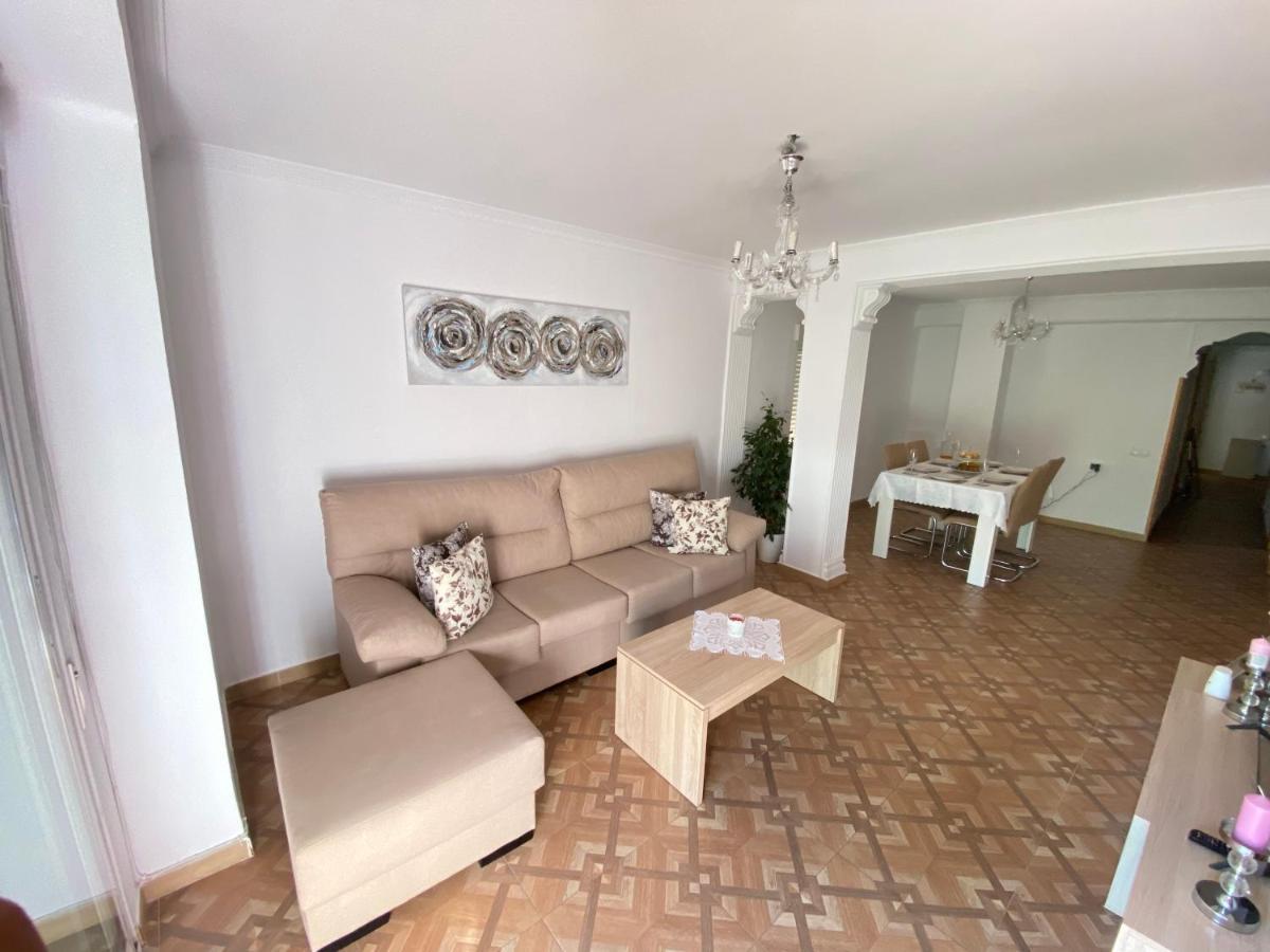 Ferienwohnung Almudafer Sagunto Exterior foto